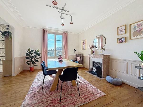 175 m², garage et stationnement – Une vie urbaine tout en douceur