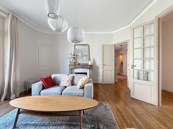 175 m², garage et stationnement – Une vie urbaine tout en douceur