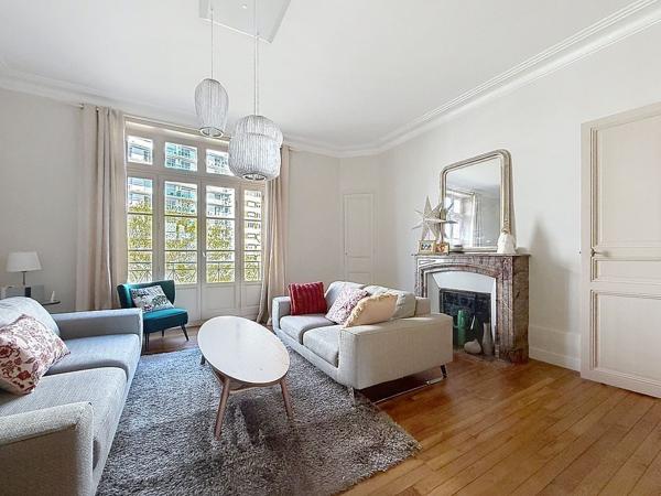 175 m², garage et stationnement – Une vie urbaine tout en douceur