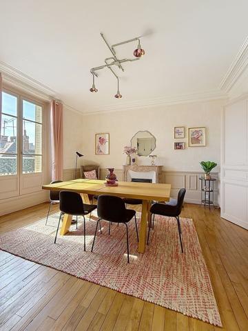 175 m², garage et stationnement – Une vie urbaine tout en douceur