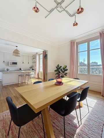 175 m², garage et stationnement – Une vie urbaine tout en douceur