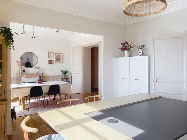 175 m², garage et stationnement – Une vie urbaine tout en douceur