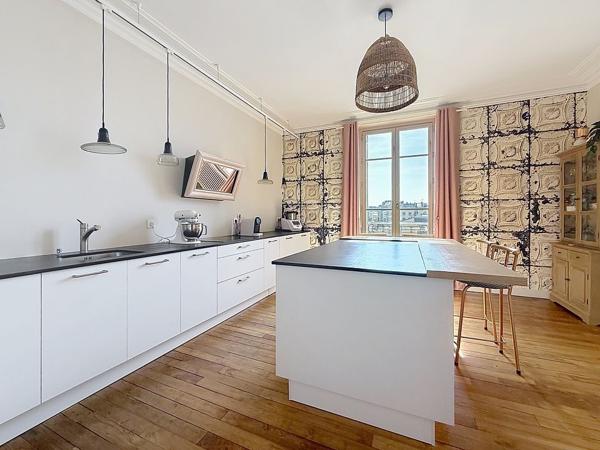 175 m², garage et stationnement – Une vie urbaine tout en douceur