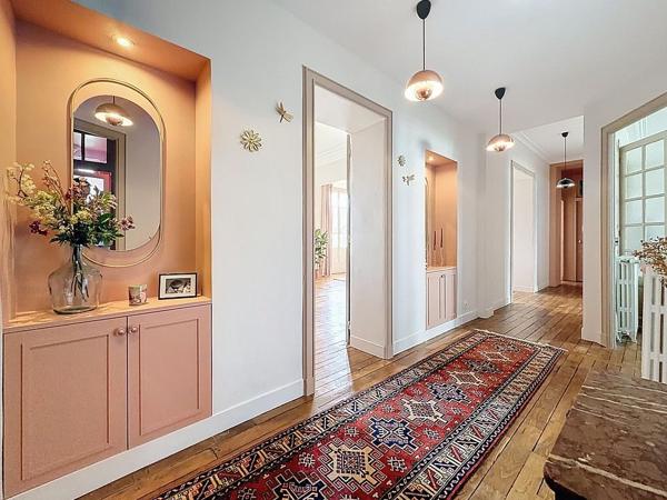 175 m², garage et stationnement – Une vie urbaine tout en douceur