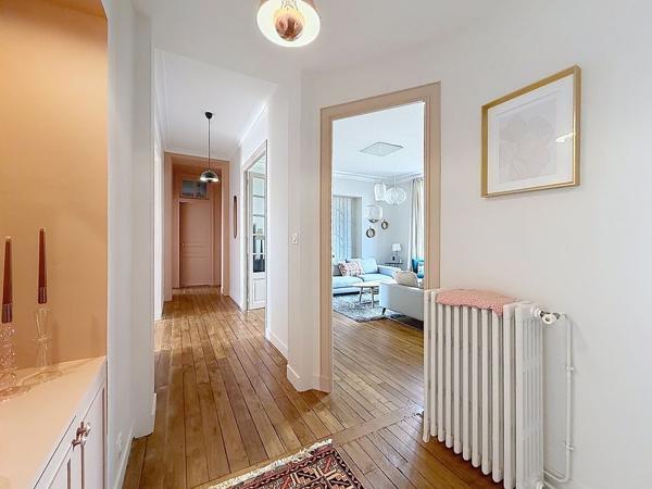 175 m², garage et stationnement – Une vie urbaine tout en douceur