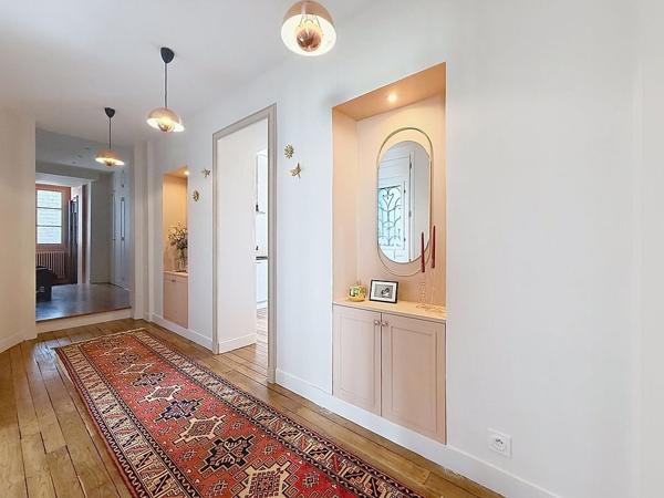 175 m², garage et stationnement – Une vie urbaine tout en douceur