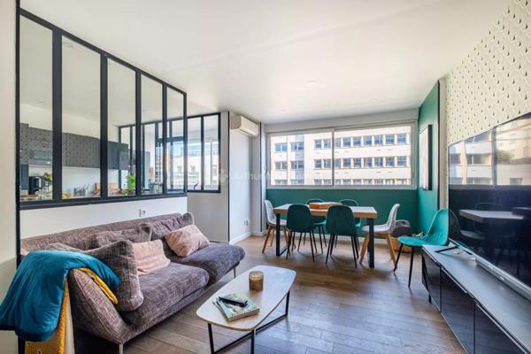 Vente Appartement 4 pièces 84 m2 à Lyon 6