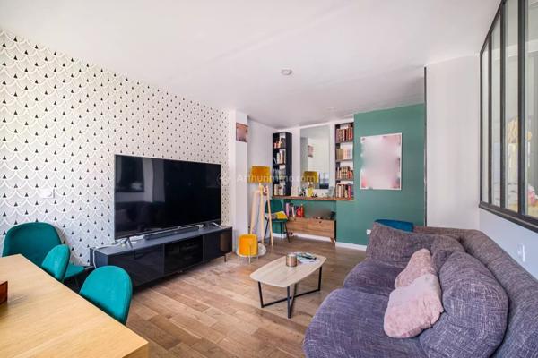 Vente Appartement 4 pièces 84 m2 à Lyon 6