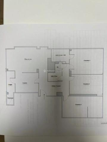 Vente Appartement 4 pièces 84 m2 à Lyon 6