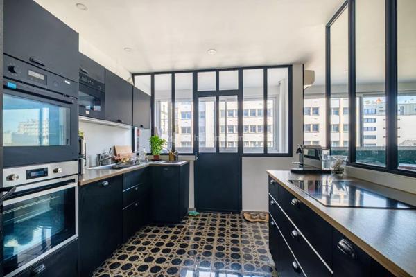 Vente Appartement 4 pièces 84 m2 à Lyon 6