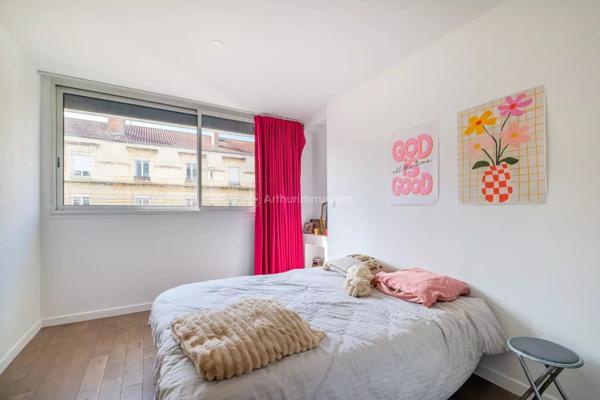 Vente Appartement 4 pièces 84 m2 à Lyon 6