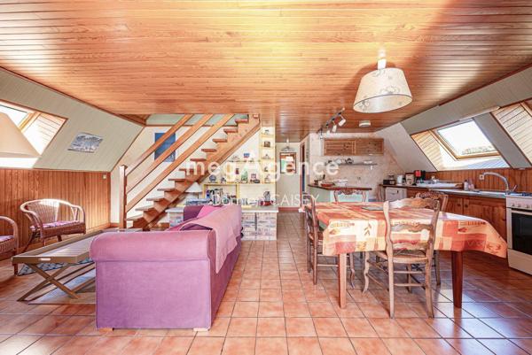 Maison à PERROS-GUIREC, 22700 - 5 pièces 78m²