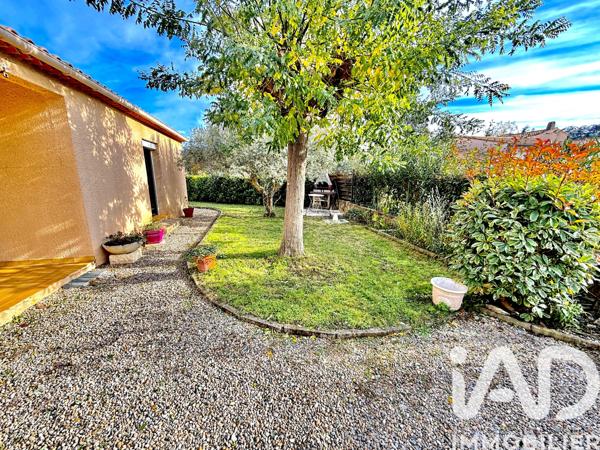 Maison à vendre 6 pièces 97 m² Pierrelatte