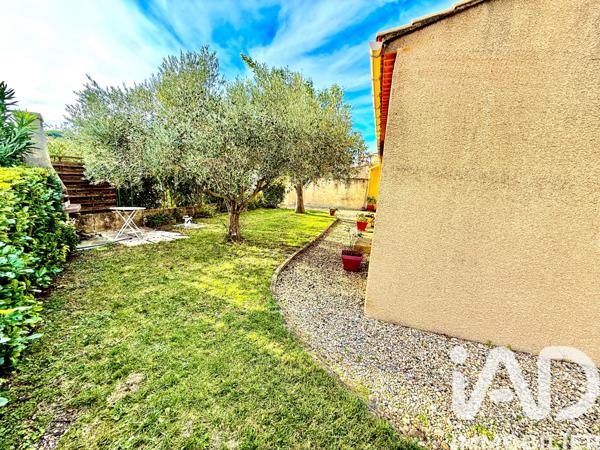 Maison à vendre 6 pièces 97 m² Pierrelatte