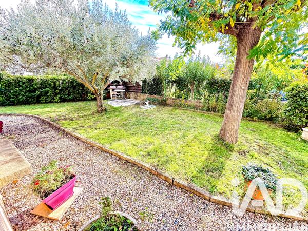 Maison à vendre 6 pièces 97 m² Pierrelatte