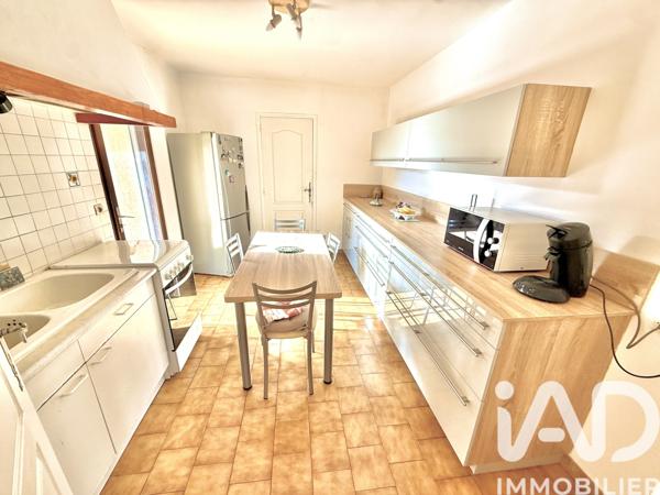 Maison à vendre 6 pièces 97 m² Pierrelatte