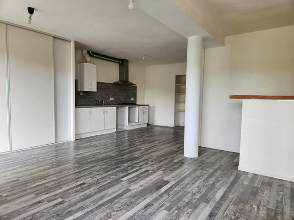 BIDART - Bel appartement de type 3 avec grand extérieur, Bidart 64210