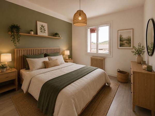 BIDART - Bel appartement de type 3 avec grand extérieur, Bidart 64210