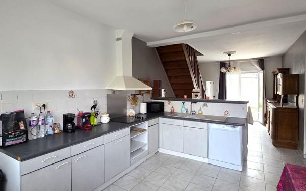 Maison à vendre    5 pièces • 110,79 m2 Le Blanc-Mesnil