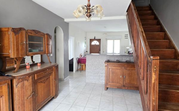 Maison à vendre    5 pièces • 110,79 m2 Le Blanc-Mesnil