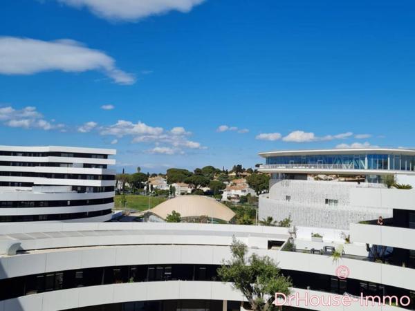 Appartement à vendre 3 pièces de 56 m²