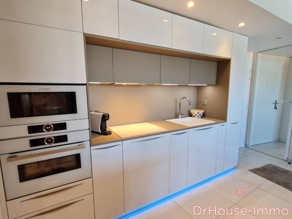 Appartement à vendre 3 pièces de 56 m²