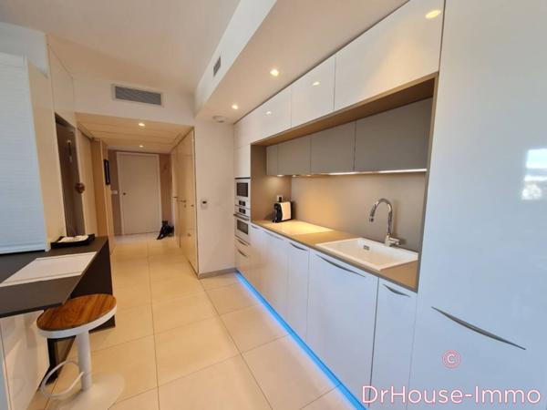 Appartement à vendre 3 pièces de 56 m²