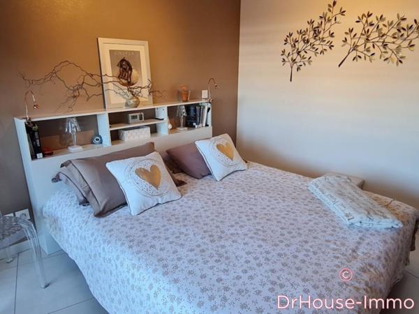 Appartement à vendre 3 pièces de 56 m²