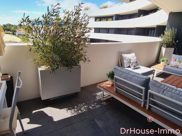 Appartement à vendre 3 pièces de 56 m²