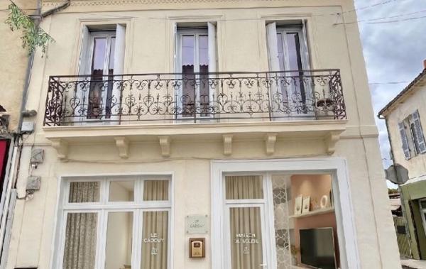 Vente Immeuble Lesparre-medoc