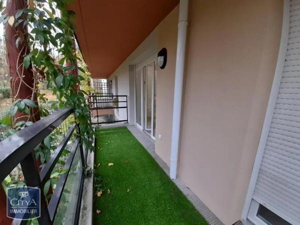 Appartement à louer 2 pièces 43.36m² Soisy-sur-Seine (91450)