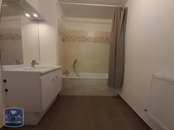 Appartement à louer 2 pièces 43.36m² Soisy-sur-Seine (91450)