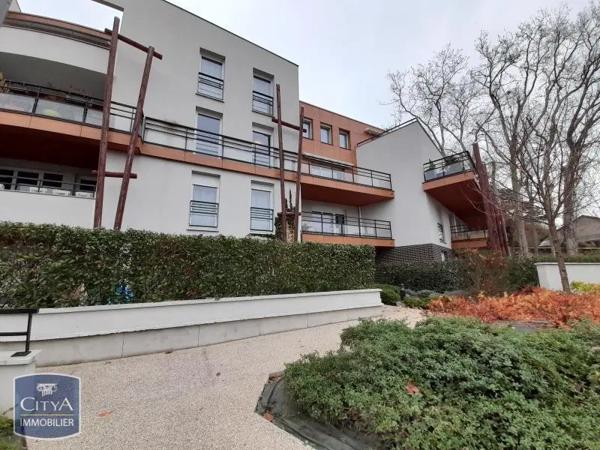 Appartement à louer 2 pièces 43.36m² Soisy-sur-Seine (91450)
