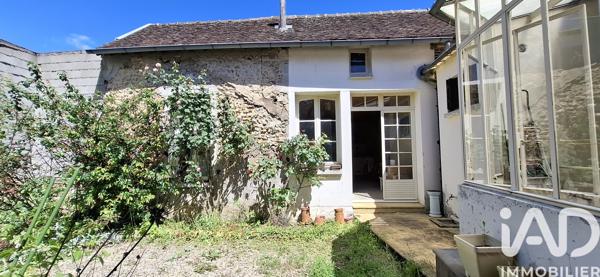 Maison à vendre 6 pièces 96 m² Villeneuve-sur-Yonne