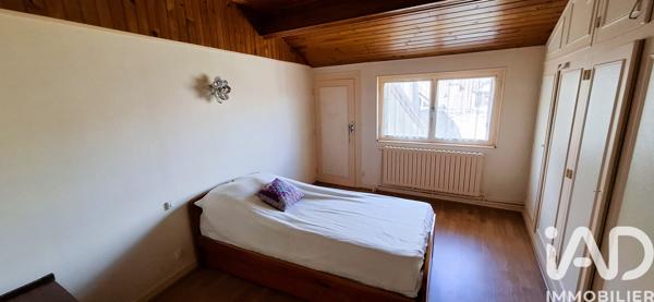 Maison à vendre 6 pièces 96 m² Villeneuve-sur-Yonne