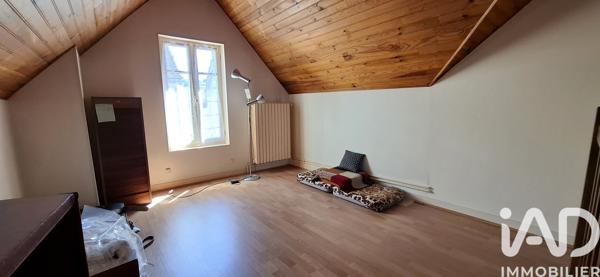 Maison à vendre 6 pièces 96 m² Villeneuve-sur-Yonne