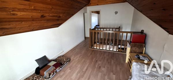 Maison à vendre 6 pièces 96 m² Villeneuve-sur-Yonne