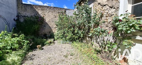 Maison à vendre 6 pièces 96 m² Villeneuve-sur-Yonne