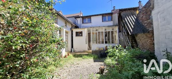 Maison à vendre 6 pièces 96 m² Villeneuve-sur-Yonne