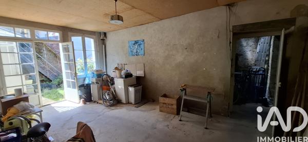 Maison à vendre 6 pièces 96 m² Villeneuve-sur-Yonne