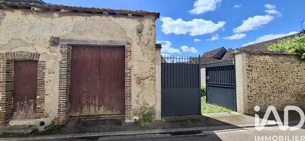 Maison à vendre 6 pièces 96 m² Villeneuve-sur-Yonne