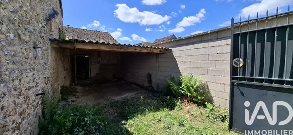 Maison à vendre 6 pièces 96 m² Villeneuve-sur-Yonne