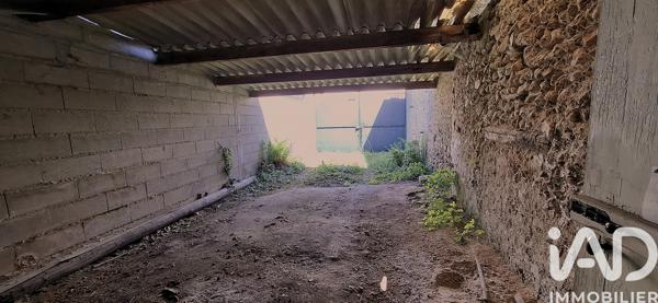 Maison à vendre 6 pièces 96 m² Villeneuve-sur-Yonne