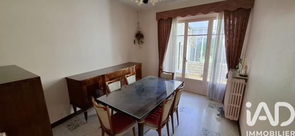 Maison à vendre 6 pièces 96 m² Villeneuve-sur-Yonne