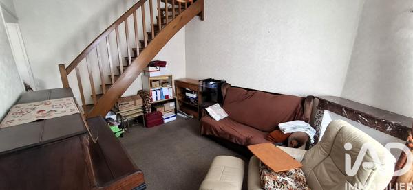 Maison à vendre 6 pièces 96 m² Villeneuve-sur-Yonne