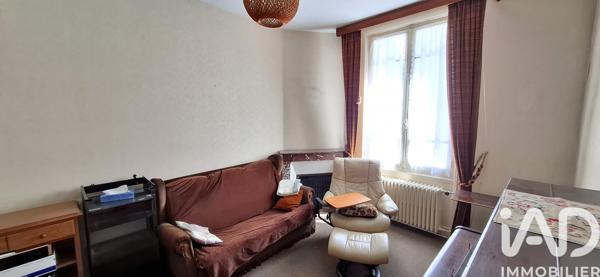 Maison à vendre 6 pièces 96 m² Villeneuve-sur-Yonne