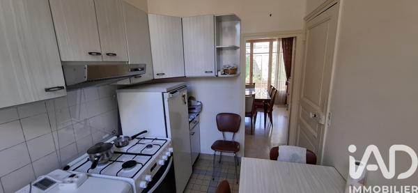 Maison à vendre 6 pièces 96 m² Villeneuve-sur-Yonne