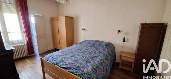Maison à vendre 6 pièces 96 m² Villeneuve-sur-Yonne