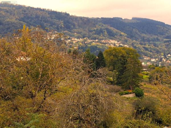 Terrain à Batir à vendre à Thiers dans le Puy-de-Dôme (63300), ref : 2024-05-2024088