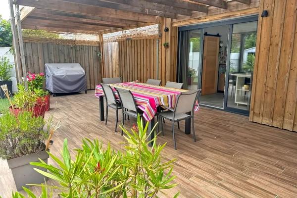 Maison Lagord 3 chambres jardin piscine aucun travaux